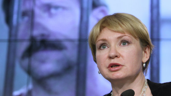 Алла Бут: Мужу нет смысла писать прошение о передаче в РФ