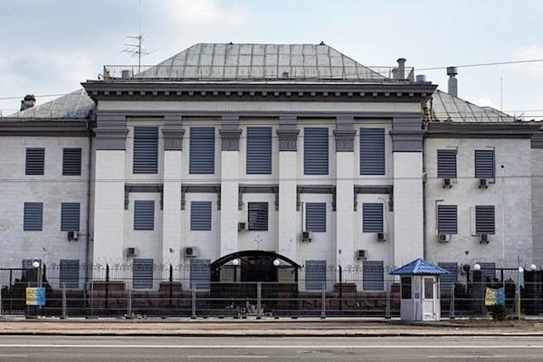Власти Украины запретили гражданам РФ голосовать 18 марта