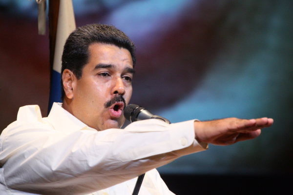 Внешнее давление на Мадуро возрастает 