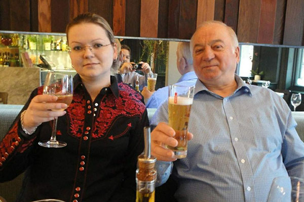 Врач подтвердила выписку Юлии Скрипаль