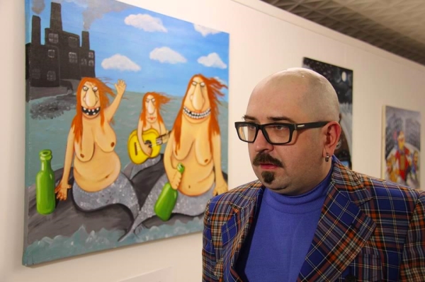 Вася Ложкин посоветовал конкурсантам «ВЫСОЦКИЙ.ФЕСТ» больше работать