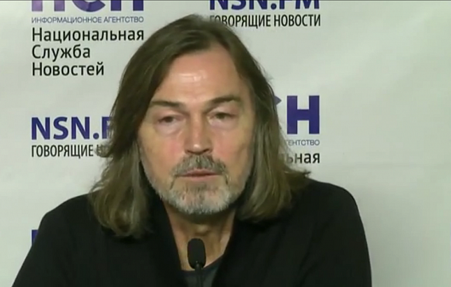 Никас Сафронов: Список «Миротворца» составляют блондинки