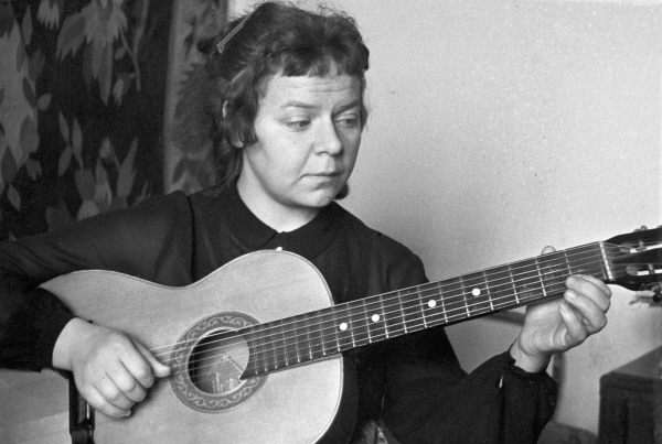 Последняя Новелла. Не стало поэтессы Новеллы Матвеевой