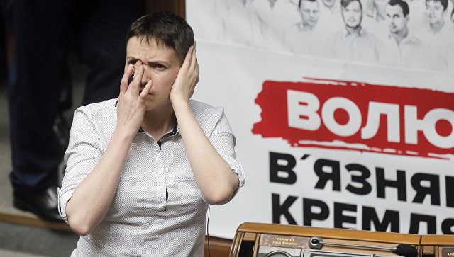 В Раде сравнили Савченко с Тэтчер. Украинские политологи посмеялись
