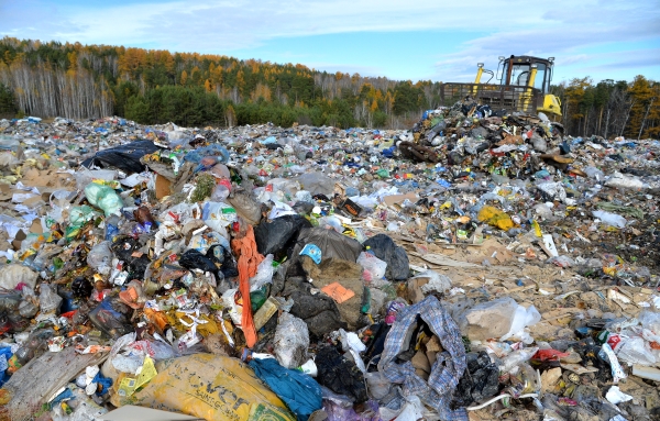 Гринпис: Утилизация ливанского мусора в Краснодаре невозможна! 