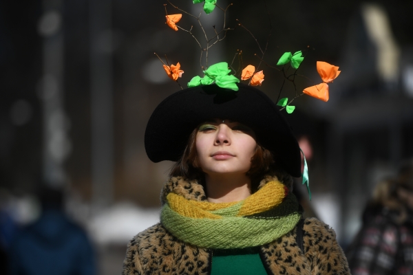 На ВДНХ пройдет выставка «Весна и мода»