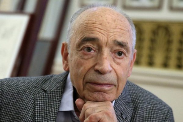 Валентин Гафт восстанавливается после операции