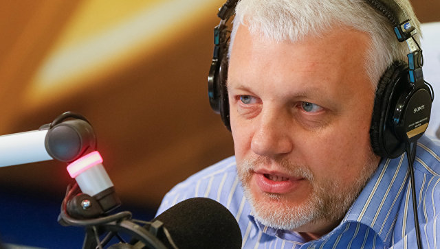 Экс-спикер Рады: Шеремет поплатился за независимость взглядов
