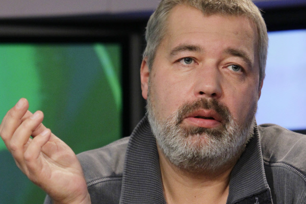 Главред «НГ» предложил снизить градус «прощального пендаля» Маркину