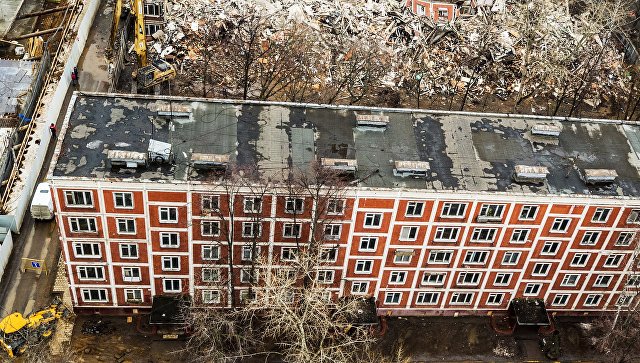 Депутат Мосгордумы: В Москве должен появиться музей «хрущёвки»