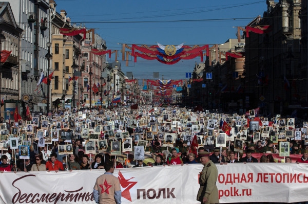 Столица готовится к 9 Мая: стартует акция «Москва – с заботой об истории»