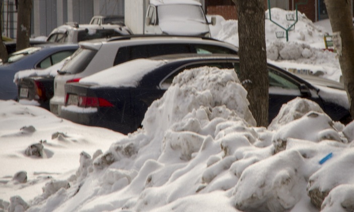 В Екатеринбурге появился снегоуборочный дозор   