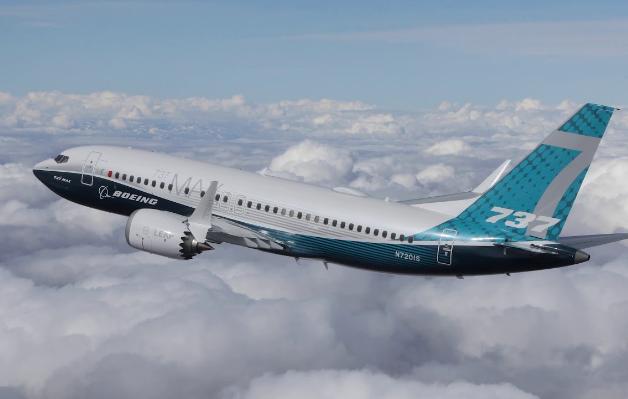 Boeing приостановил поставки 737 MAX