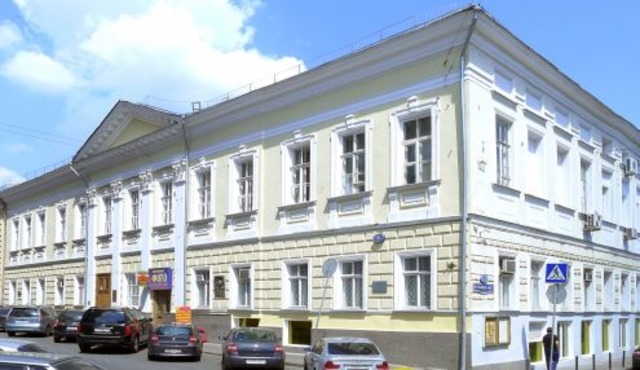 В центре Москвы отреставрируют усадьбу XIX века