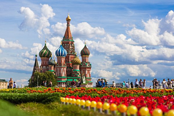 Тёплую погоду обещают в Москве 9 мая