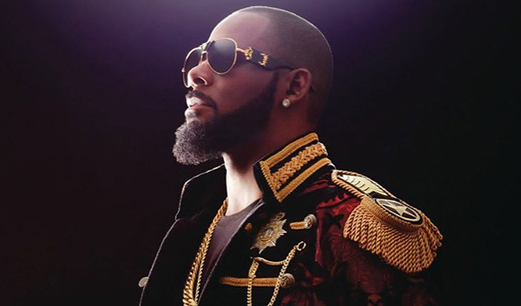 Арестован продюсер и исполнитель R. Kelly