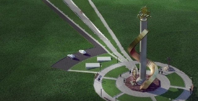 9 мая на Курской дуге откроют монумент «Тепловские высоты»