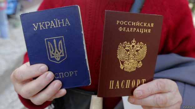 Страны ЕС тихо признали Крым Россией
