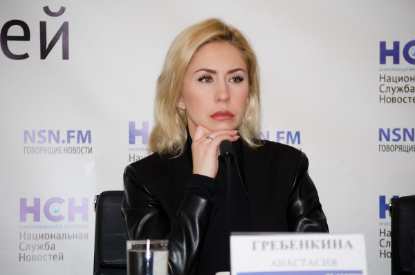 Гребенкина: Олимпийцам необходима поддержка с любых сторон