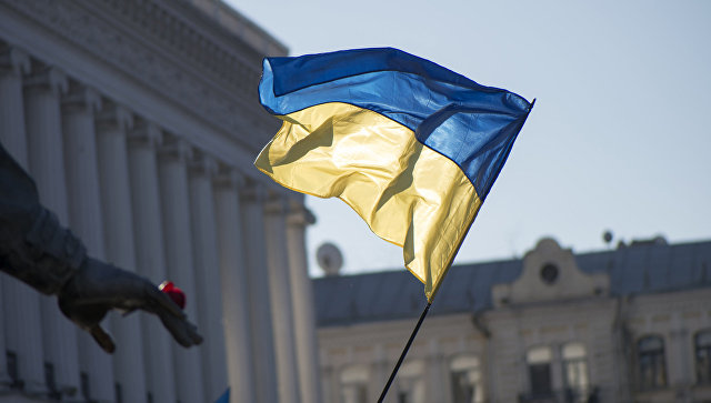 Украина отменила указ о военном положении из-за ошибки
