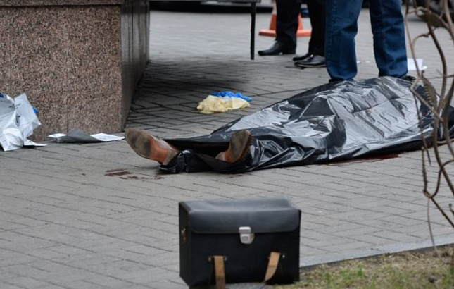 СМИ нашли связь между взорванным в Киеве полковником разведки и Вороненковым