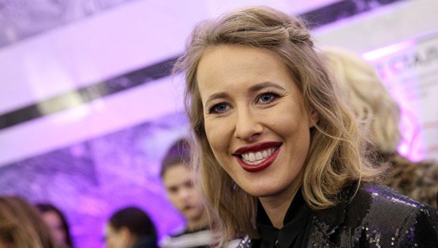 Песков опроверг причастность Кремля к планам Ксении Собчак выдвинуть свою кандидатуру в президенты