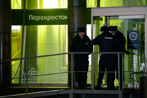 Группировка ИГ взяла на себя ответственность за взрыв в Санкт-Петербурге