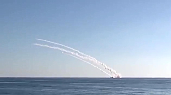 Обнаруженная в Красноярске американская ракета оказалась российской учебной целью