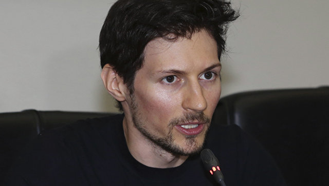 Эксперт: Основатель Telegram использует скандал для прироста аудитории