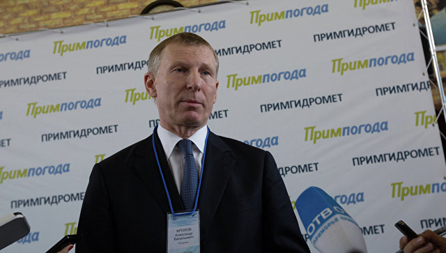 Руководителя Росгидромета отправили на пенсию