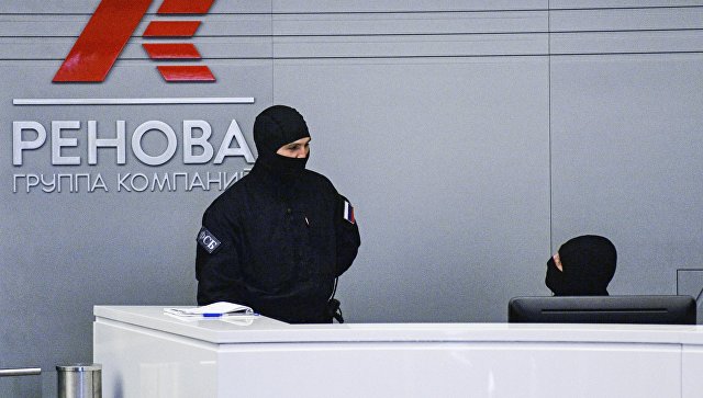 РСПП: Глава Коми наехал на «Ренову»