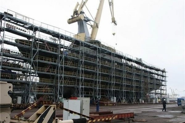 Взрыв произошёл на заводе «Алмаз» в Санкт-Петербурге