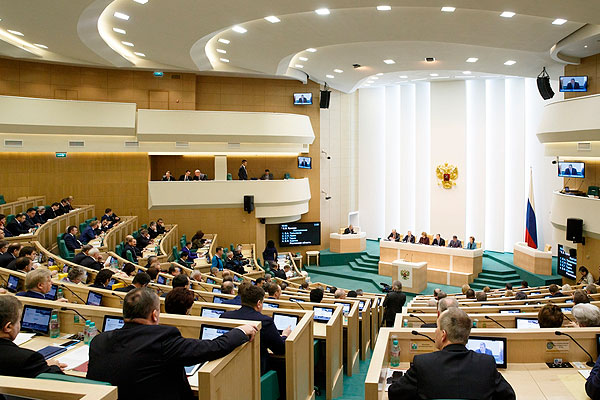 Совфед: ИноСМИ вмешивались в выборы президента РФ