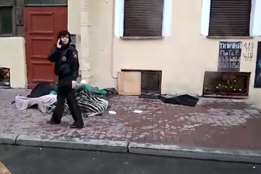 В Петербурге возбуждено уголовное дело после гибели людей в кипятке