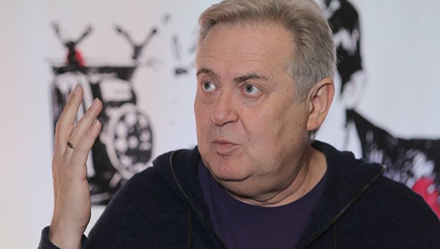 Юрий Стоянов попал в больницу