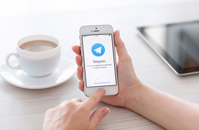 Telegram   AppStore -  