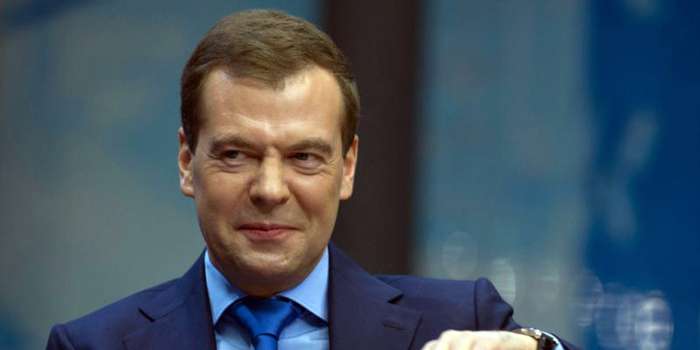 Гусев: После ордена первой степени у Медведева не будет стимула