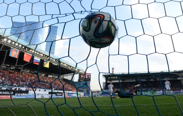 Сборная России обновила антирекорд в рейтинге FIFA