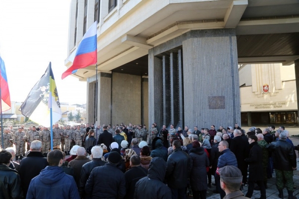 Крым подаст иск в ЕСПЧ против Украины