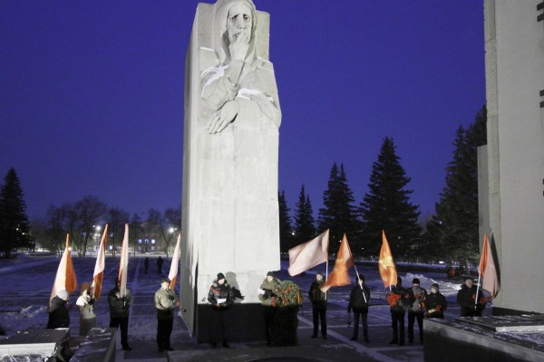 Новосибирск стал городом воинской и трудовой славы