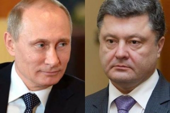 Путин похвалил Петра Порошенко за знание русской поэзии