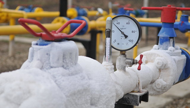 СМИ рассказали о зависимости замерзающей Европы от российского газа