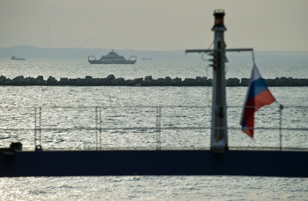 Украина полностью закроет транзит российским суднам