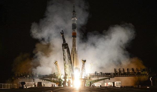 «Роскосмос» застрахует первый запуск ракеты с Восточного