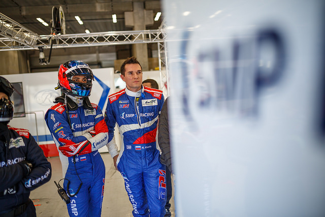 SMP Racing