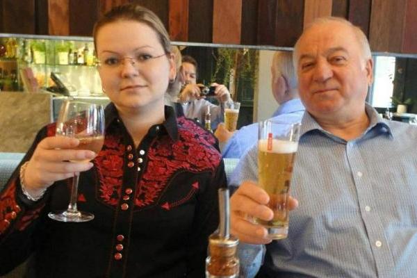 Посольство РФ в Лондоне настаивает на встрече с Юлией Скрипаль
