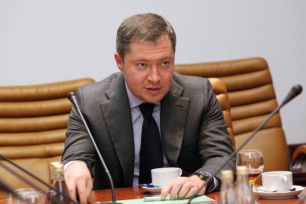 Бывший сенатор Кривицкий задержан в Италии