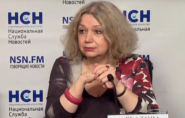 Арбатова: Возможно, скоро мы увидим развал США