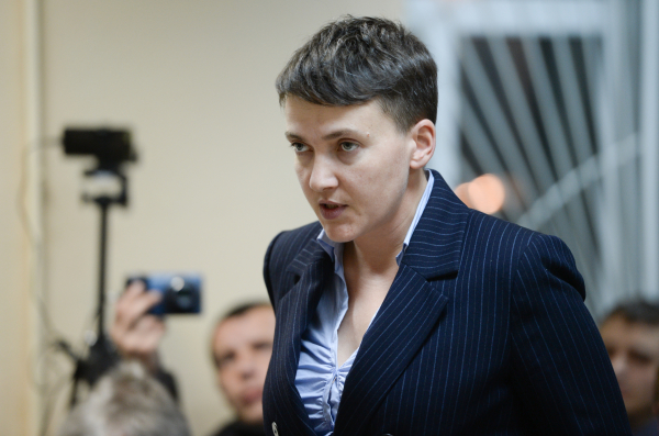 Политолог: Тимошенко придётся исключить Савченко из партии