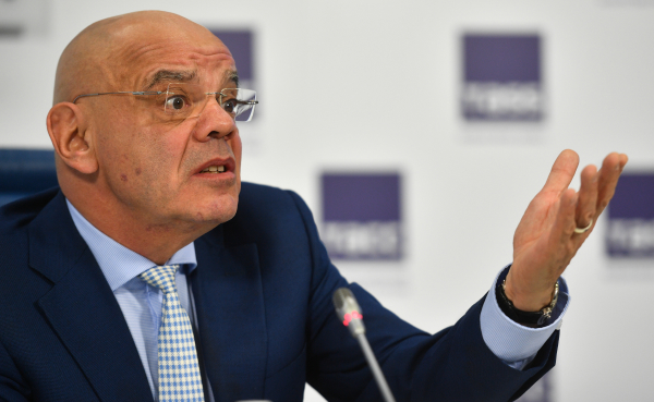 Райкин отказался от громких заявлений в поддержку участников акций протеста